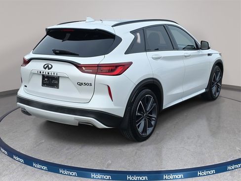 Certified 2023 INFINITI QX50 Sport image 5