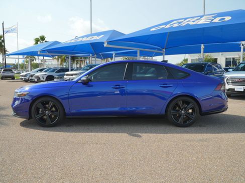 Used 2023 Honda Accord Sport image 8
