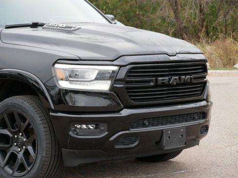 Certified 2022 RAM 1500 Laramie image 3