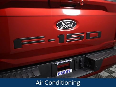 New 2026 Ford F150 XLT w/ Equipment Group 302A MID AWD/4WD image 23