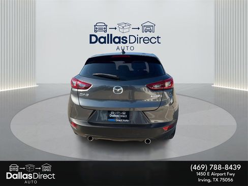 Used 2019 MAZDA CX-3 Sport image 7
