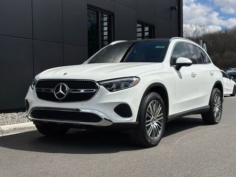 Used 2026 Mercedes-Benz GLC 300 4MATIC image 64