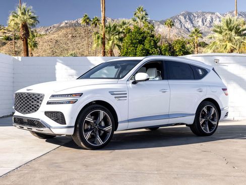 New 2026 Genesis GV80 3.5T Prestige AWD/4WD image 1