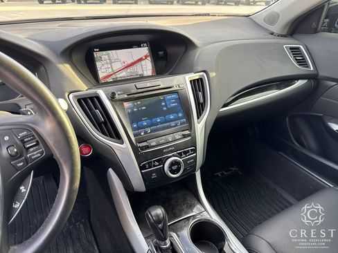 Used 2020 Acura TLX w/ Technology Package image 16