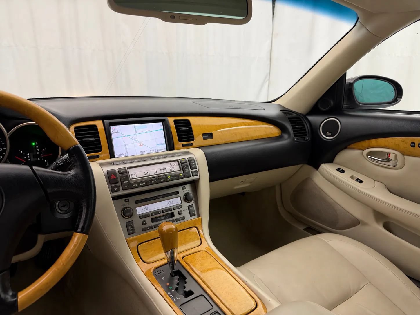 Used 2002 Lexus SC 430 Convertible RWD image 20