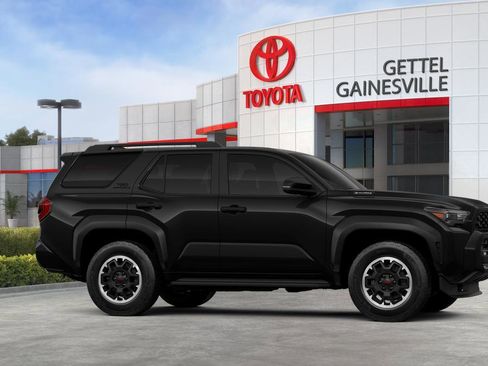 New 2025 Toyota 4Runner TRD Off-Road Premium AWD/4WD image 96