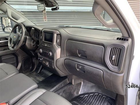 Used 2024 Chevrolet Silverado 2500 W/T w/ WT Fleet Convenience Package AWD/4WD image 25