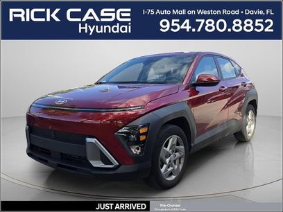 Used 2024 Hyundai Kona SE