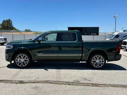 New 2026 RAM 1500 Tungsten