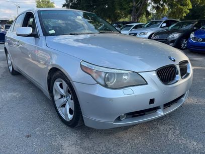 Used 2007 BMW 530i Sedan