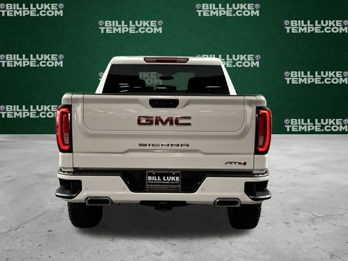 Used 2025 GMC Sierra 1500 AT4 image 7