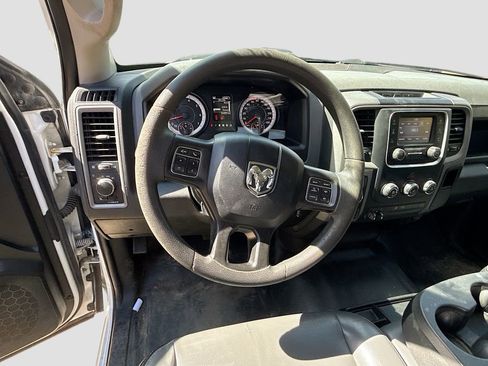 Used 2021 RAM 1500 Tradesman w/ Trailer Tow Group AWD/4WD image 11