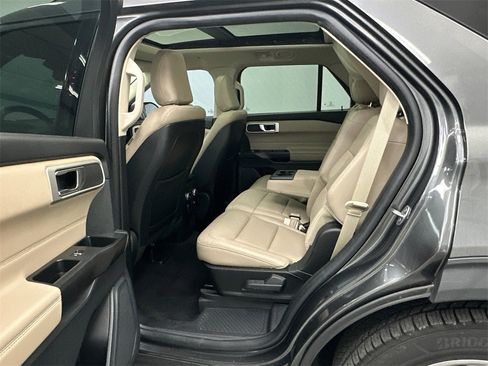 Used 2020 Ford Explorer XLT w/ Equipment Group 202A image 24