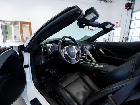 Used 2014 Chevrolet Corvette Stingray Convertible w/ 2LT Preferred Equipment Group RWD image 29