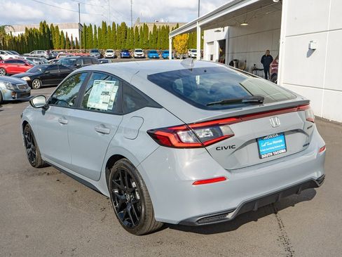 New 2026 Honda Civic Sport image 8