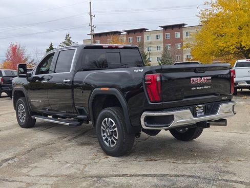 New 2026 GMC Sierra 3500 SLT w/ SLT Premium Package image 15