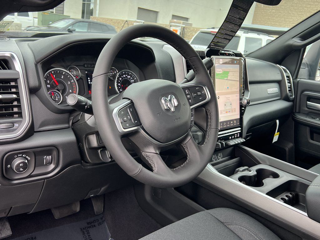 New 2026 RAM 3500 Big Horn AWD/4WD image 21