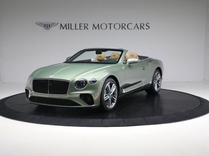 New 2024 Bentley Continental GT V8