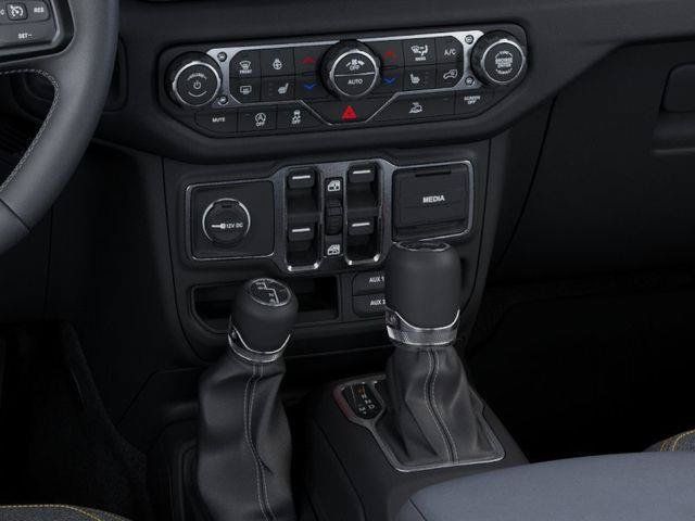 New 2026 Jeep Wrangler Unlimited Sport AWD/4WD image 24