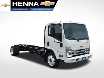 New 2025 Chevrolet Low Cab Forward