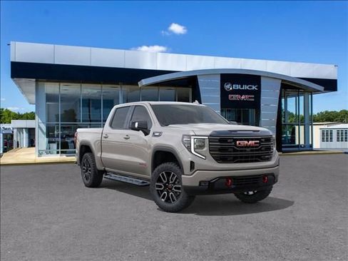 New 2026 GMC Sierra 1500 AT4 w/ AT4 Premium Package image 1