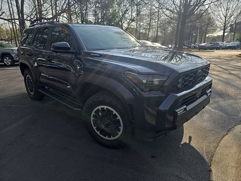 Used 2025 Toyota 4Runner TRD Off-Road Premium image 14