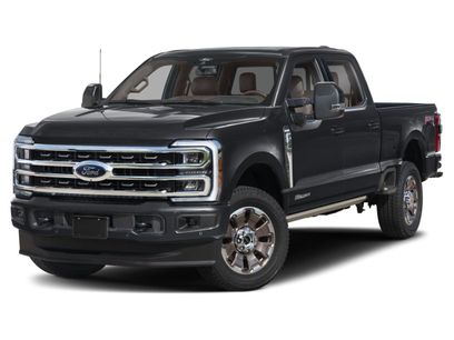 New 2026 Ford F250 King Ranch