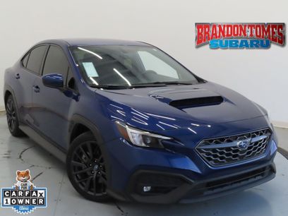 Used 2023 Subaru WRX Premium