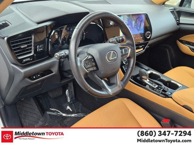 Used 2022 Lexus NX 350 AWD w/ Cold Area Package image 16