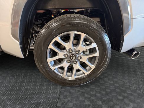 New 2026 Toyota Tundra 1794 Edition AWD/4WD image 14