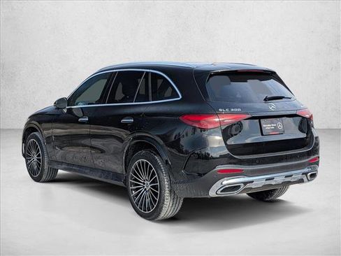New 2026 Mercedes-Benz GLC 300 4MATIC image 8