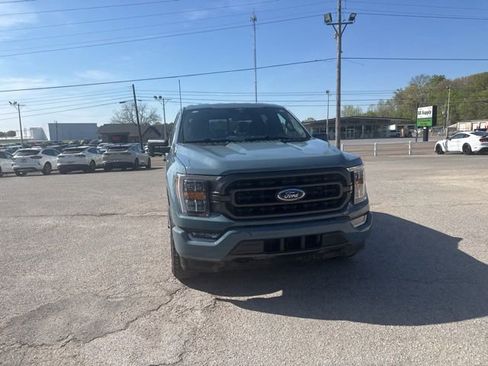 Used 2023 Ford F150 XLT w/ Equipment Group 302A High image 8