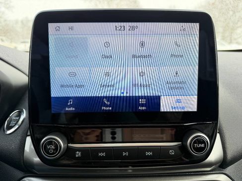 Used 2021 Ford EcoSport SE image 24