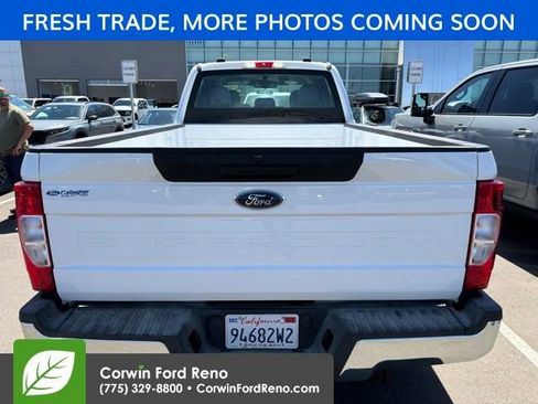 Used 2020 Ford F350 XL w/ STX Appearance Package AWD/4WD image 6