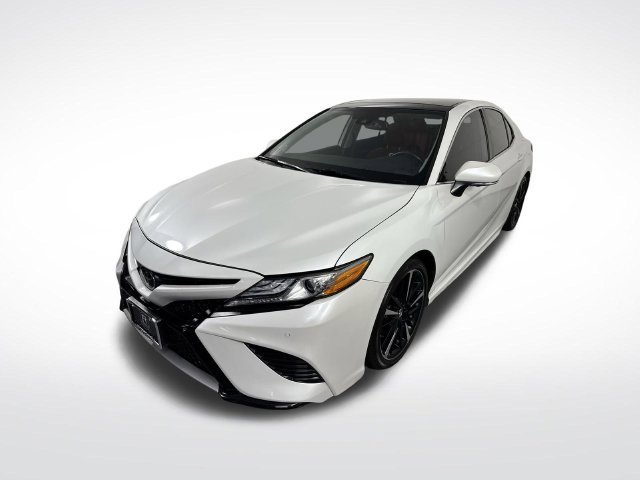 Used 2019 Toyota Camry XSE w/ Driver Assist Package FWD image 25