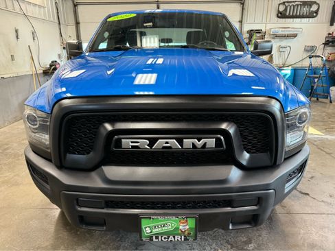 Used 2022 RAM 1500 Classic Warlock image 2