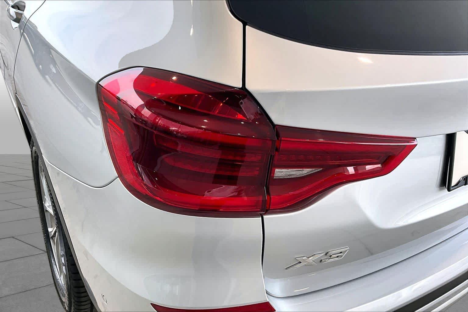Used 2019 BMW X3 sDrive30i w/ Premium Package RWD image 27
