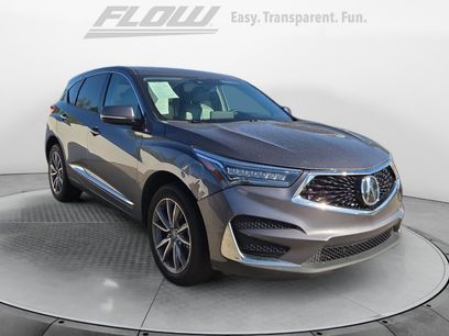 Used 2020 Acura RDX FWD w/ Technology Package