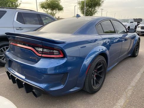 Used 2021 Dodge Charger SRT Hellcat image 4