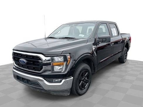 Used 2023 Ford F150 XLT RWD image 1