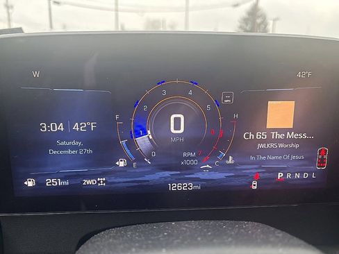 Certified 2024 Chevrolet Traverse LT w/ Trailering Package image 12