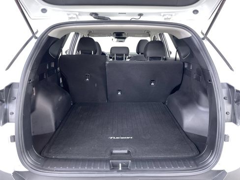 Used 2022 Hyundai Tucson SEL w/ Cargo Package AWD/4WD image 22