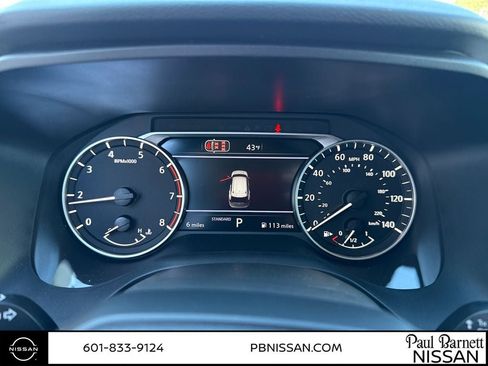 New 2026 Nissan Rogue SV w/ Cold Weather Package image 20