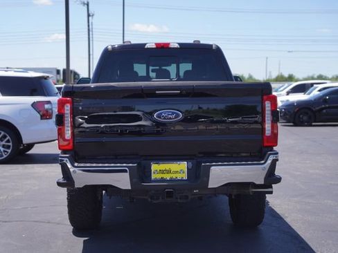 Used 2023 Ford F350 Lariat w/ Chrome Package AWD/4WD image 7