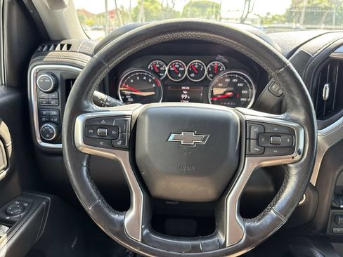 Used 2021 Chevrolet Silverado 1500 RST w/ All Star Edition Plus AWD/4WD image 48