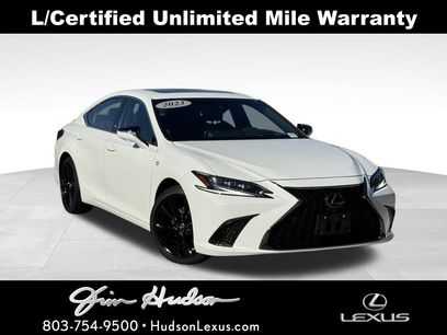 Certified 2023 Lexus ES 350 F Sport