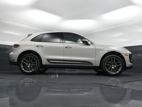 New 2026 Porsche Macan Turbo AWD/4WD image 27