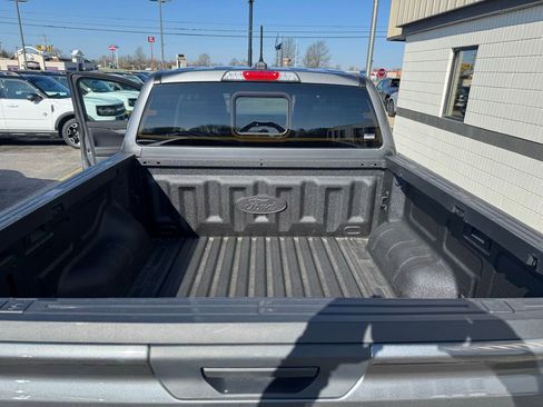 Used 2025 Ford Ranger Lariat w/ Black Appearance Package image 13