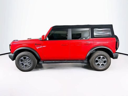 Used 2022 Ford Bronco Outer Banks AWD/4WD image 3