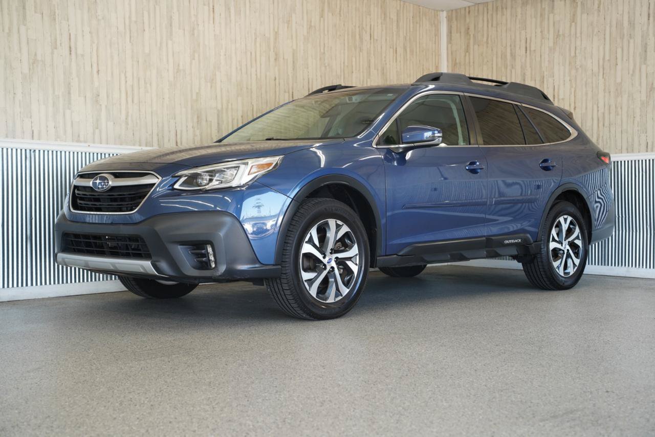 Used 2020 Subaru Outback Limited AWD/4WD image 4